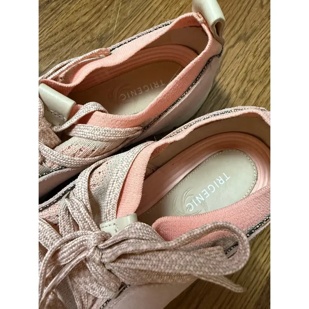 Clarks Women Trigenic 15764 Sneaker Shoe Size 9.5